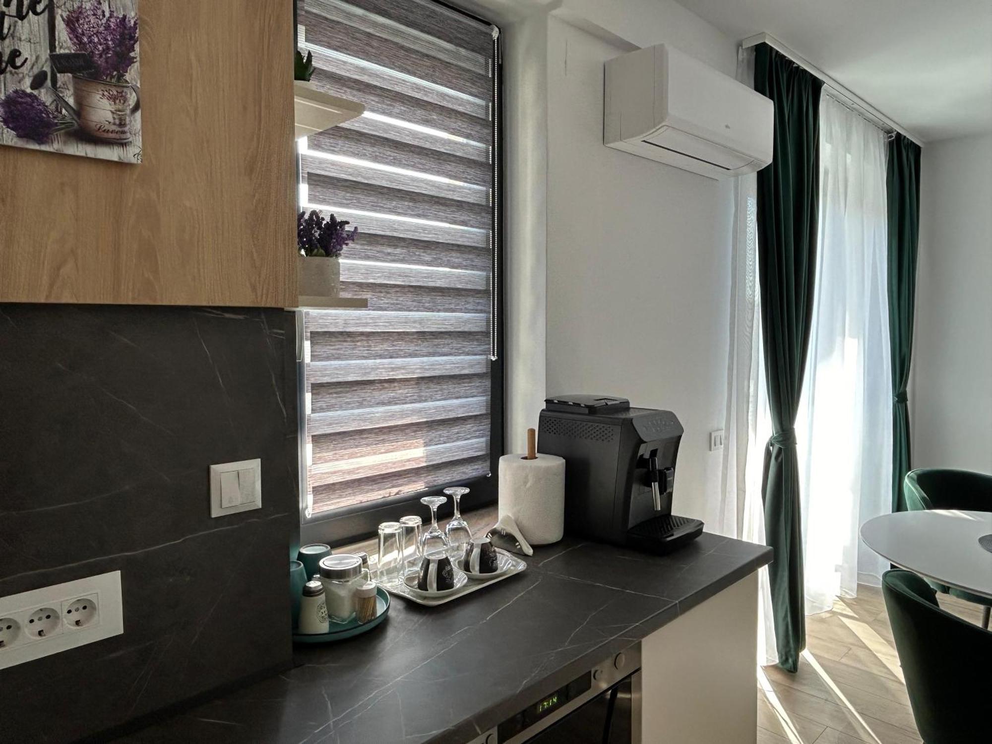 אורדאה Coquette Studio Central מראה חיצוני תמונה